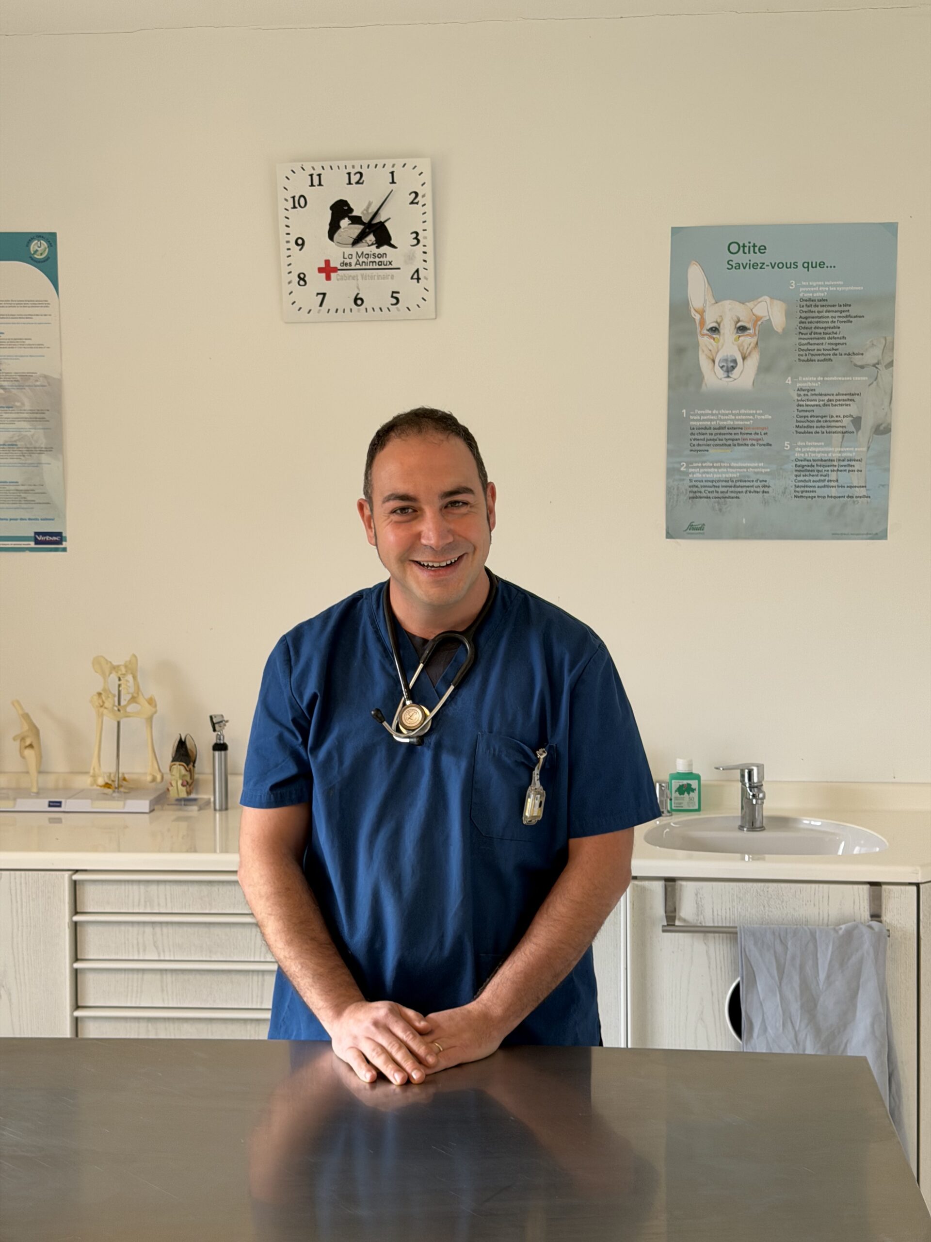 Dr Giorgio Guglielmucci
